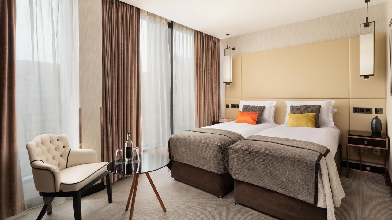 Photo of Bedroom in Bunhill