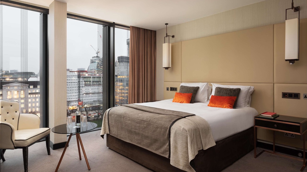 Photo of Bedroom in Bunhill