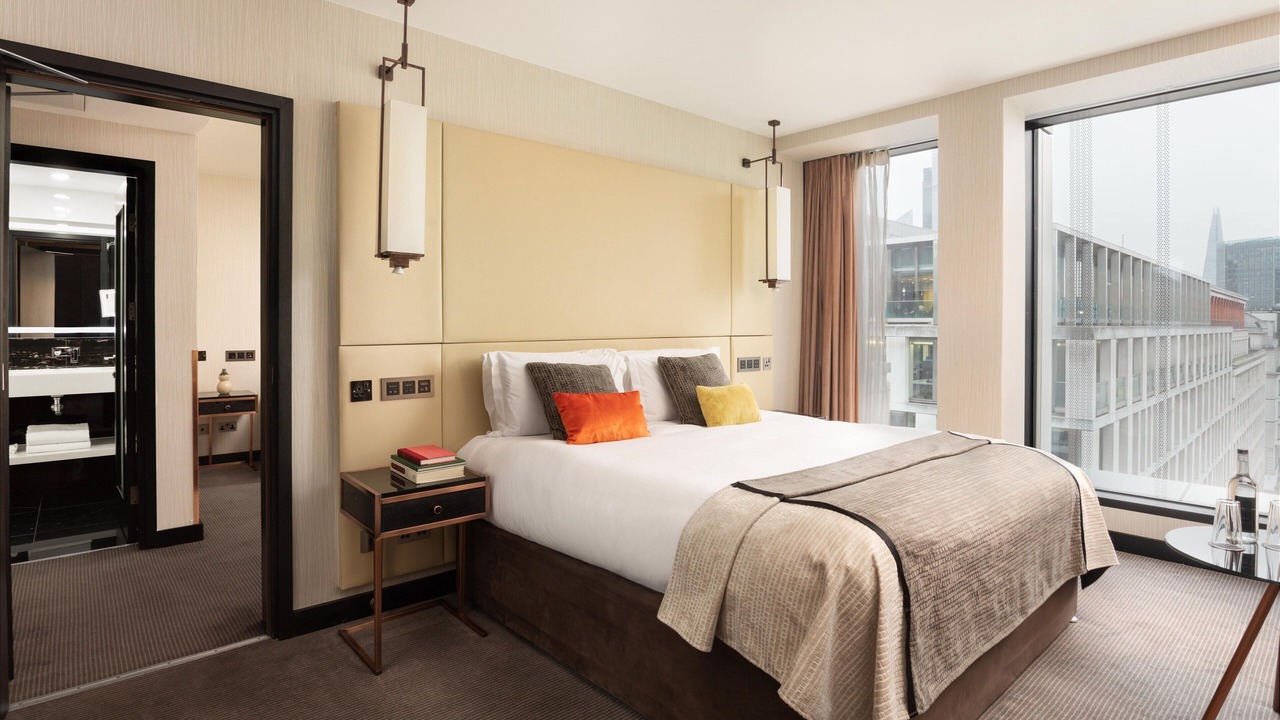 Photo of Bedroom in Bunhill