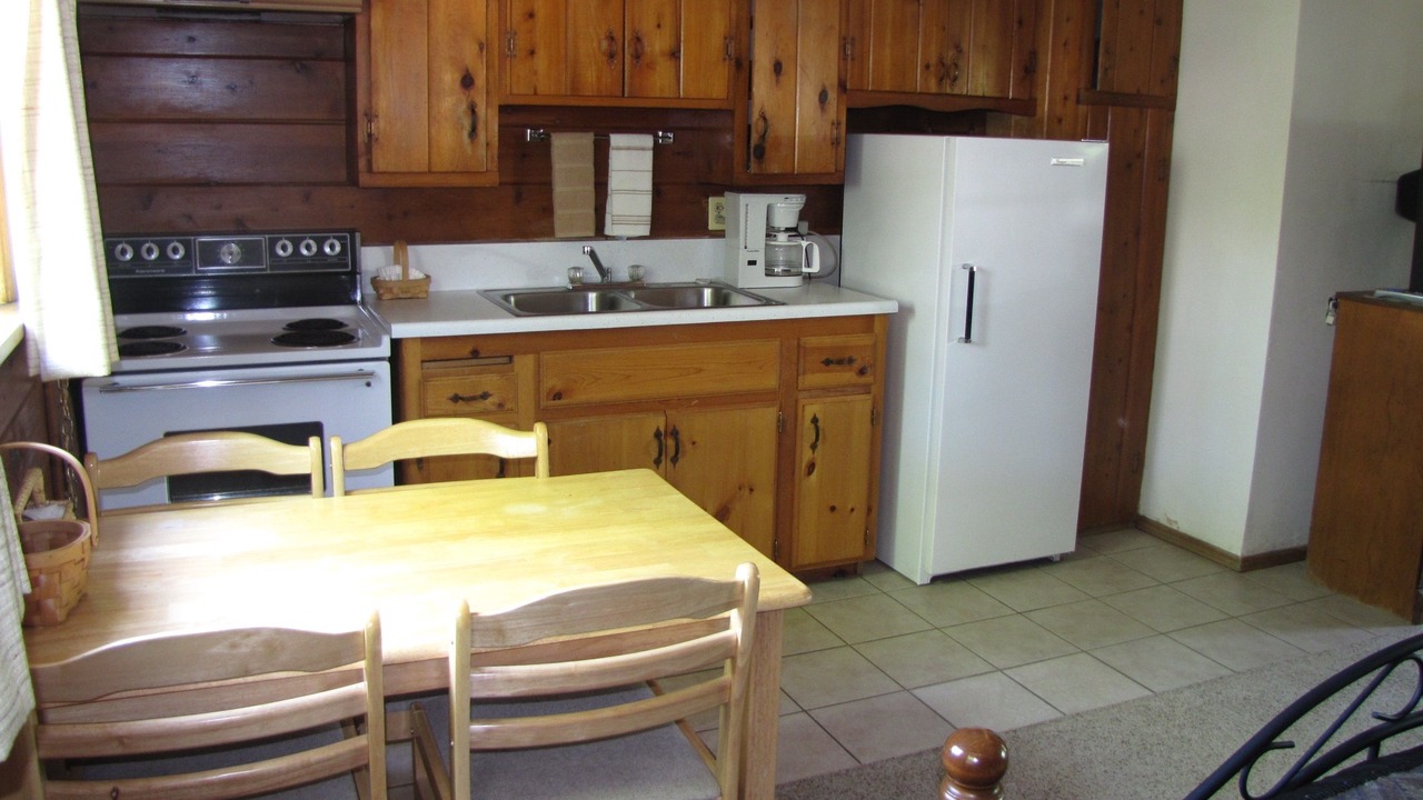 Photo of Kitchen in Kernville