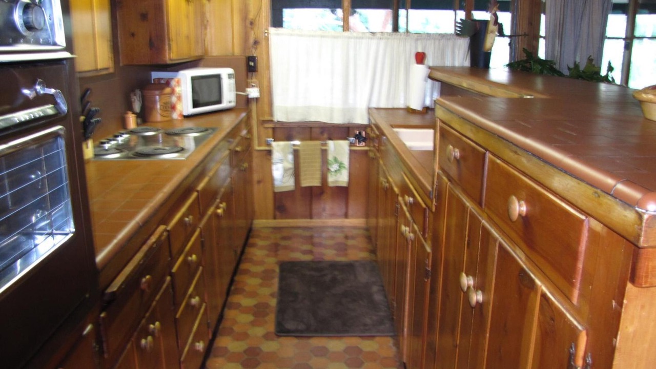 Photo of Kitchen in Kernville