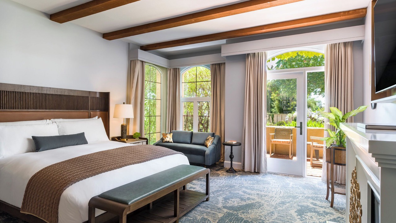 Photo of Bedroom in Santa Rosa