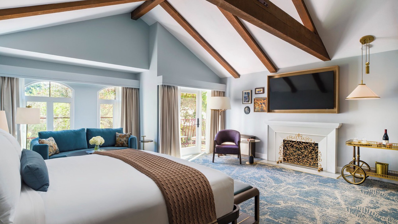 Photo of Bedroom in Santa Rosa