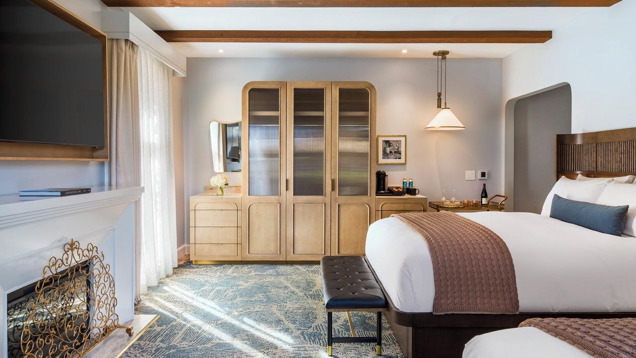 Photo of Bedroom in Santa Rosa