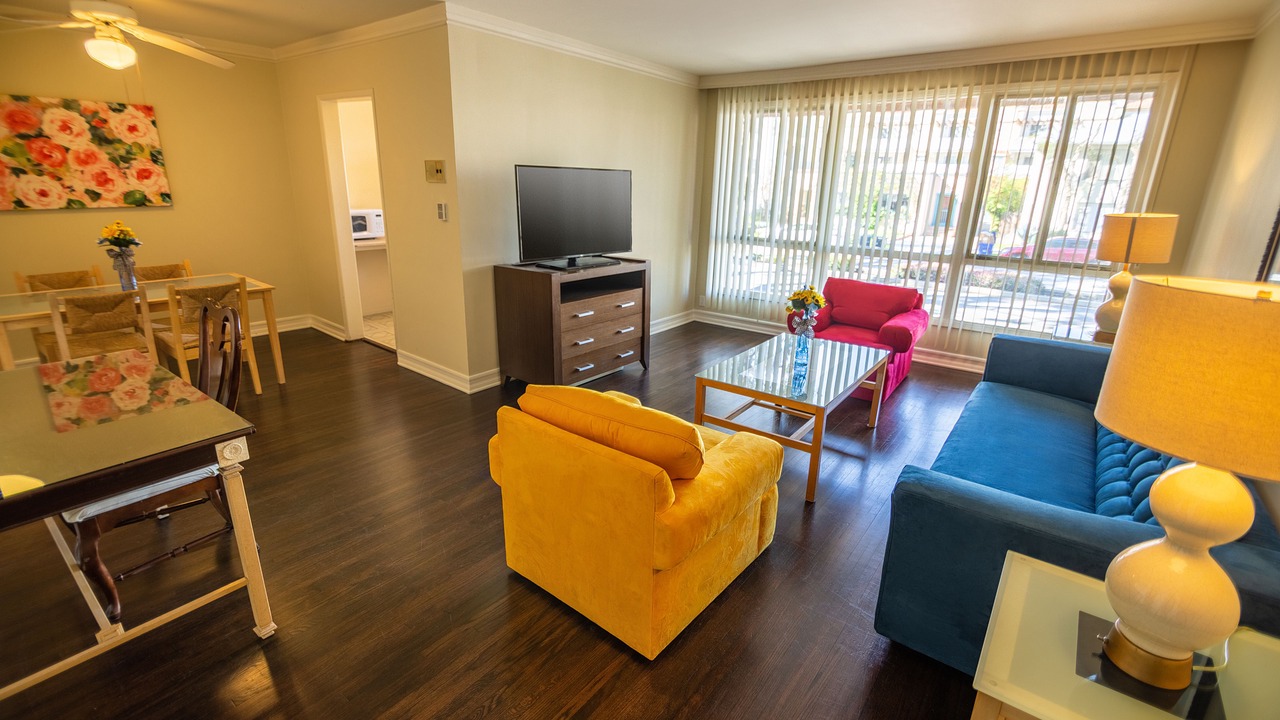 Photo of Livingroom in Wilshire Montana