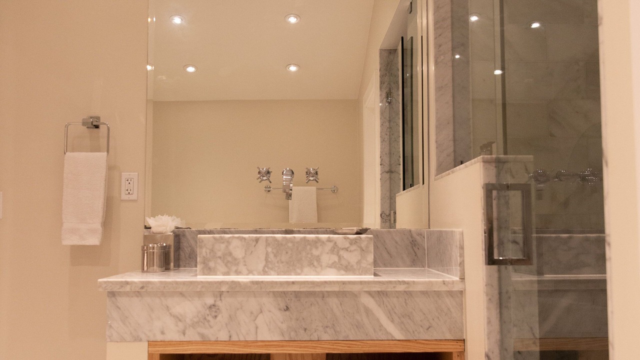Photo of Bathroom in Malibu