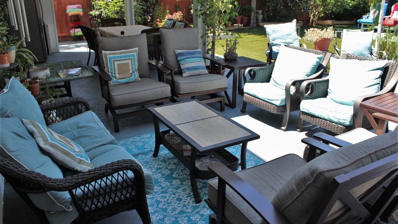 Photo of Patio Balcony in Sherman Oaks