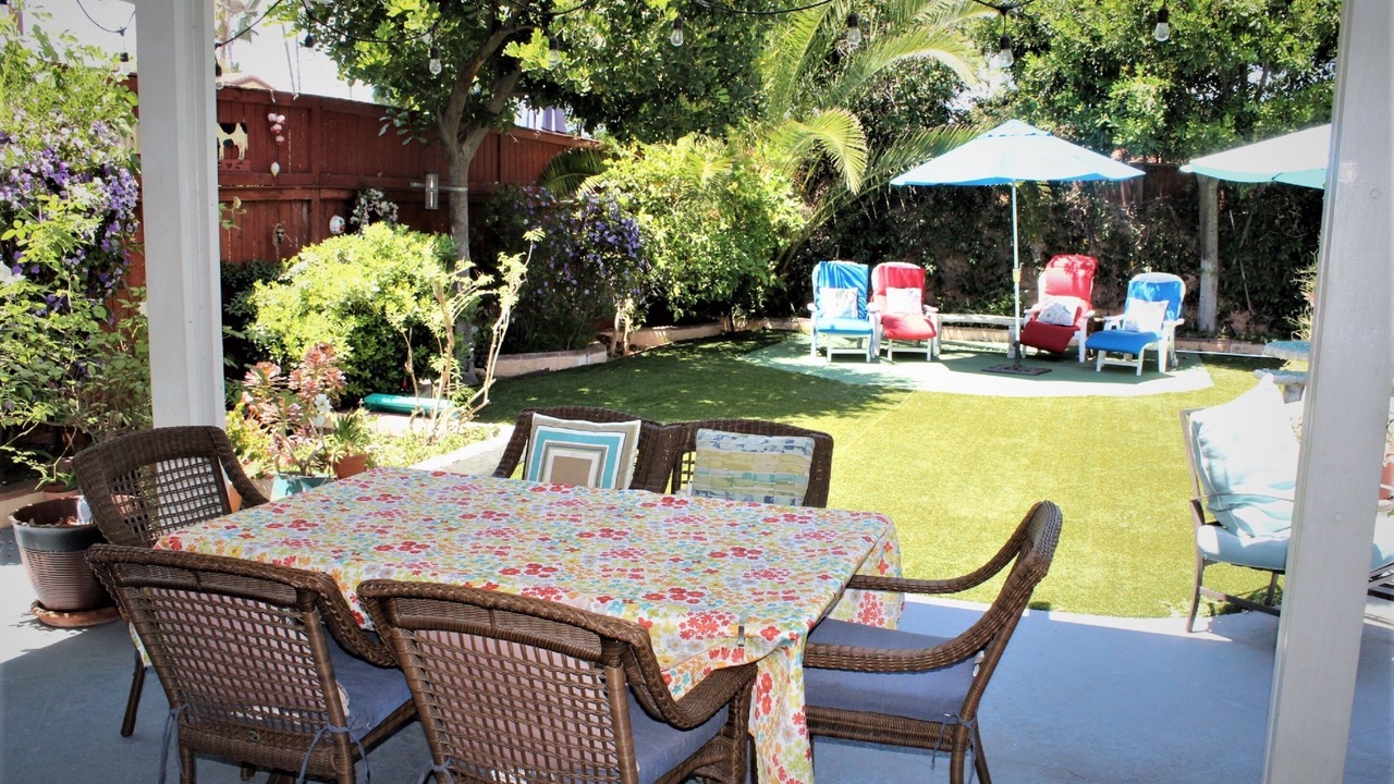 Photo of Patio Balcony in Sherman Oaks