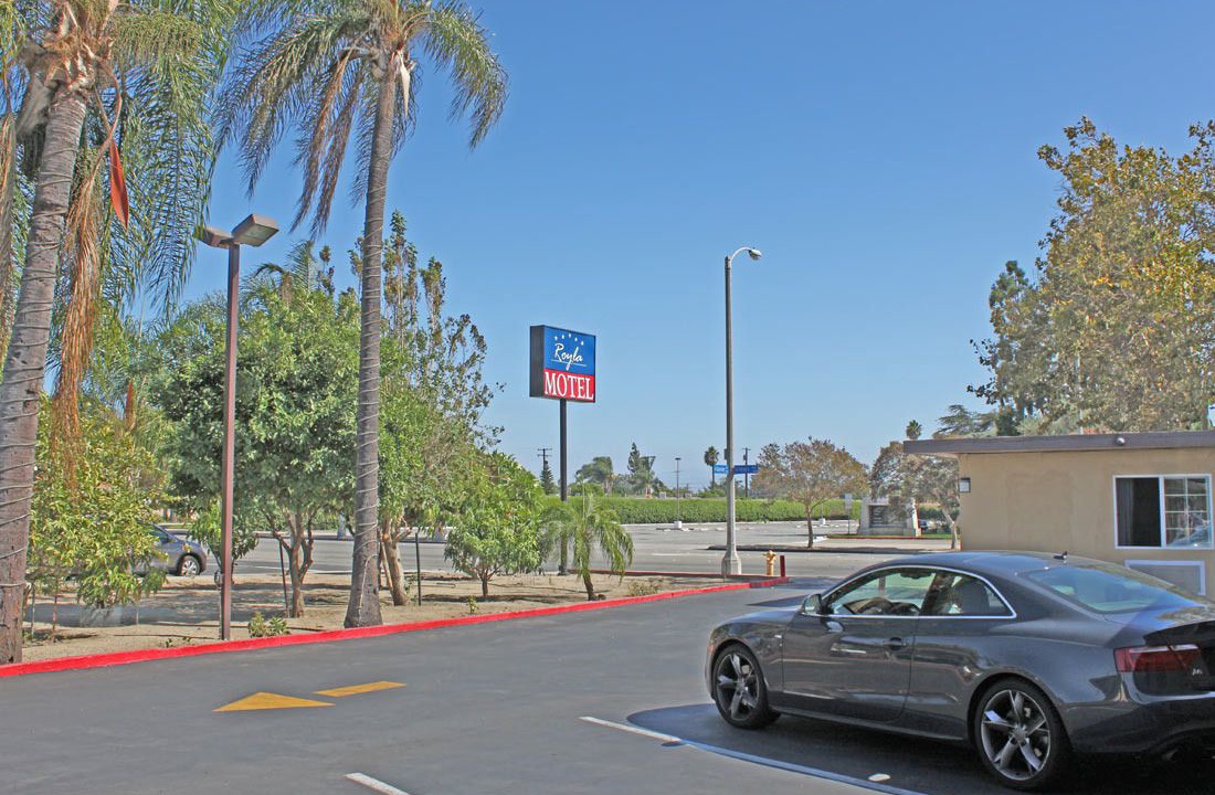 Photo of Buildings in Pomona