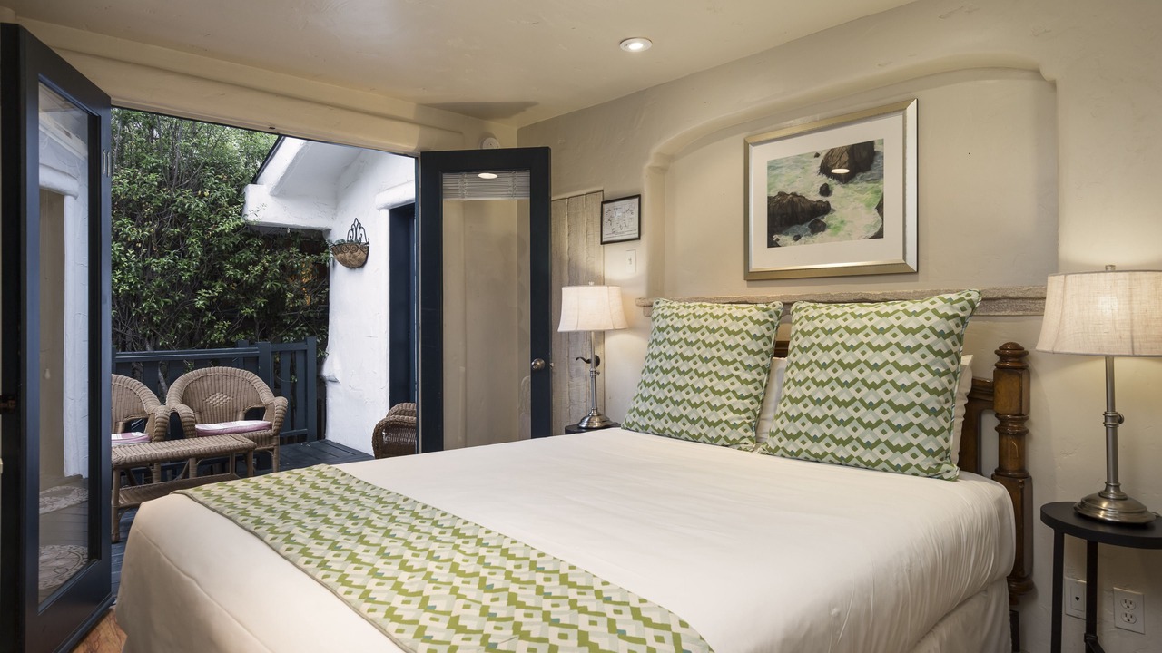 Photo of Bedroom in Golden Rectangle