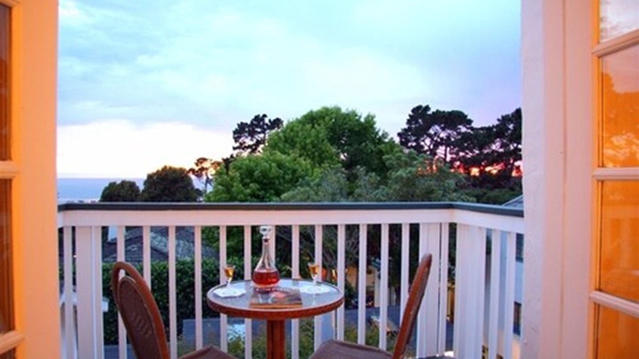 Photo of Patio Balcony in Golden Rectangle
