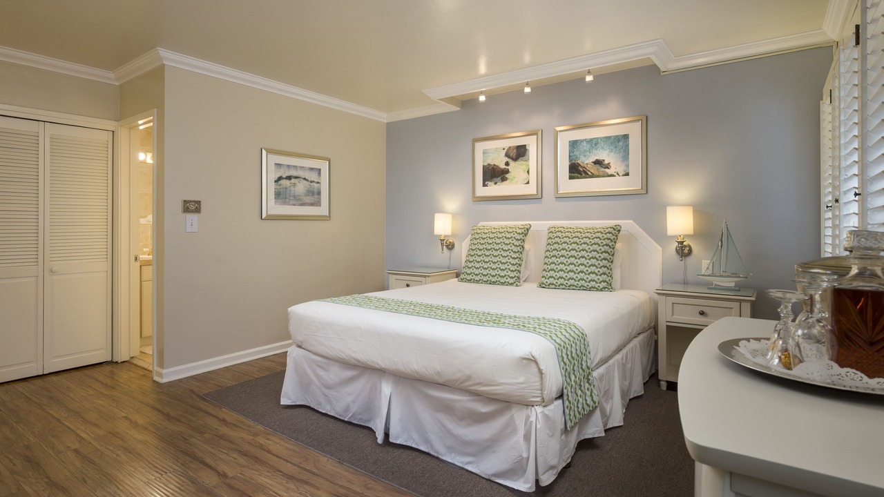 Photo of Bedroom in Golden Rectangle