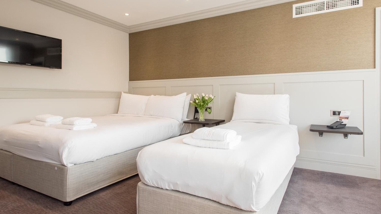 Photo of Bedroom in Earl's Court
