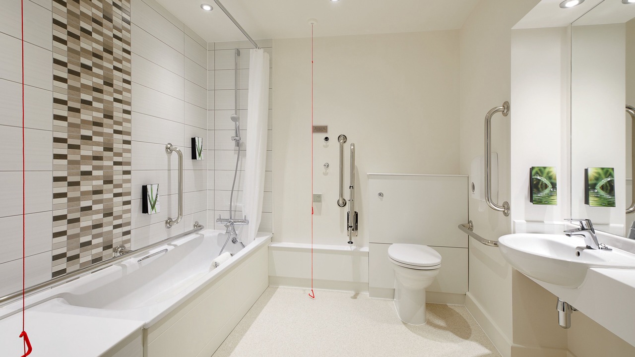 Photo of Bathroom in Ware