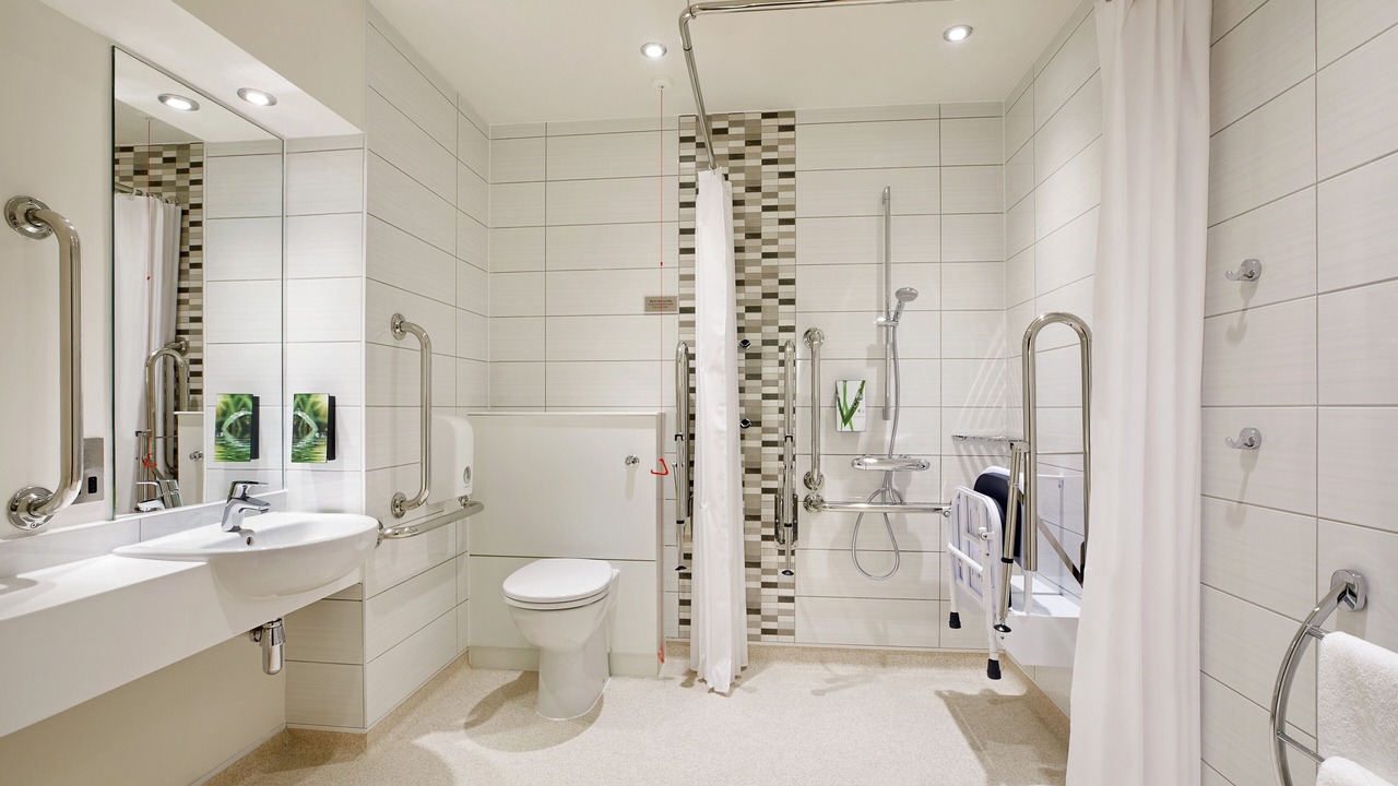 Photo of Bathroom in Ware