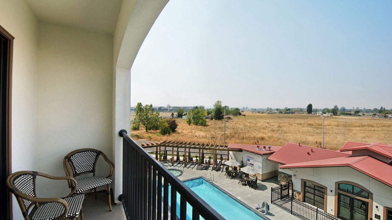 Photo of Patio Balcony in Rohnert Park
