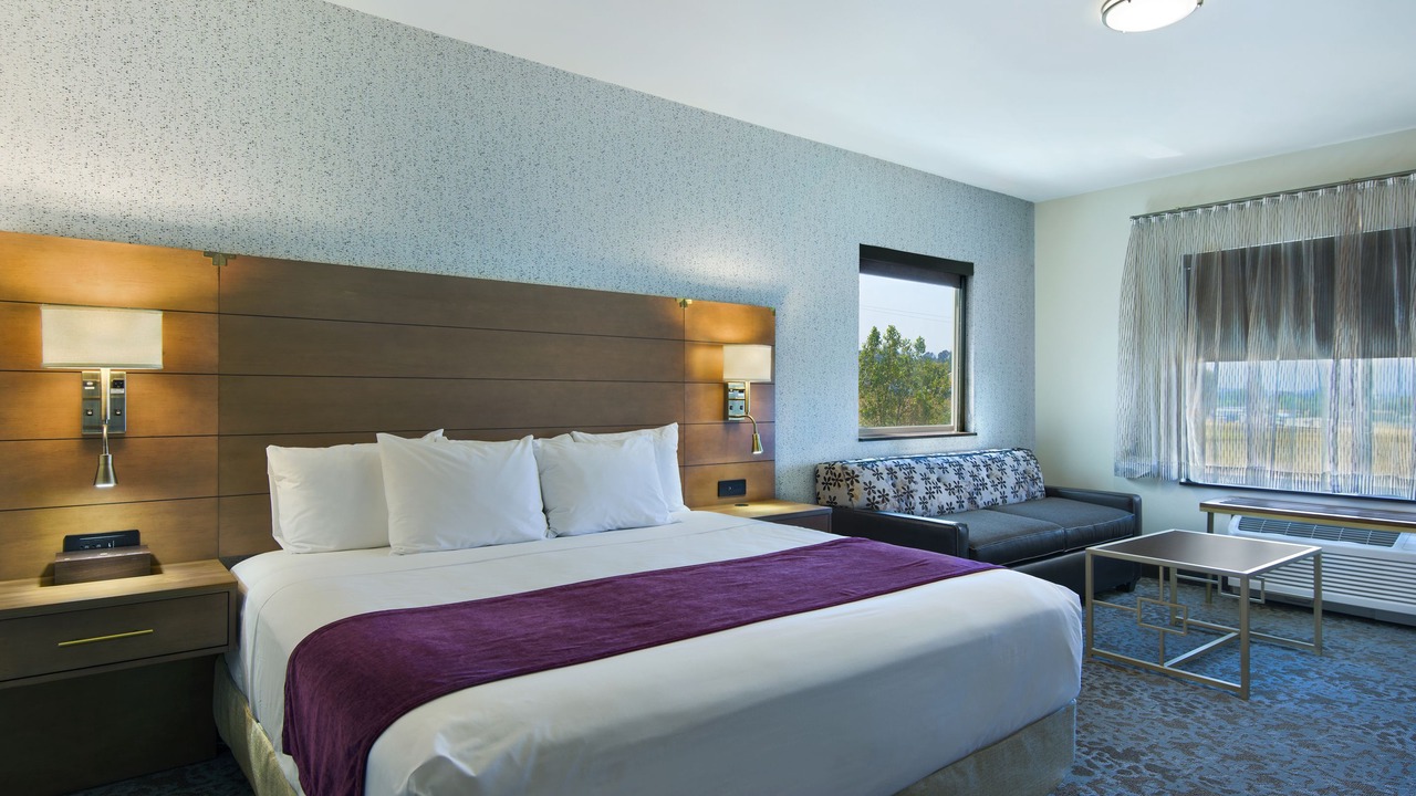 Photo of Bedroom in Rohnert Park