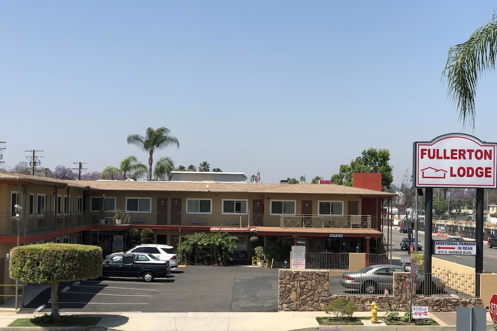 Photo of Outdoor in Fullerton