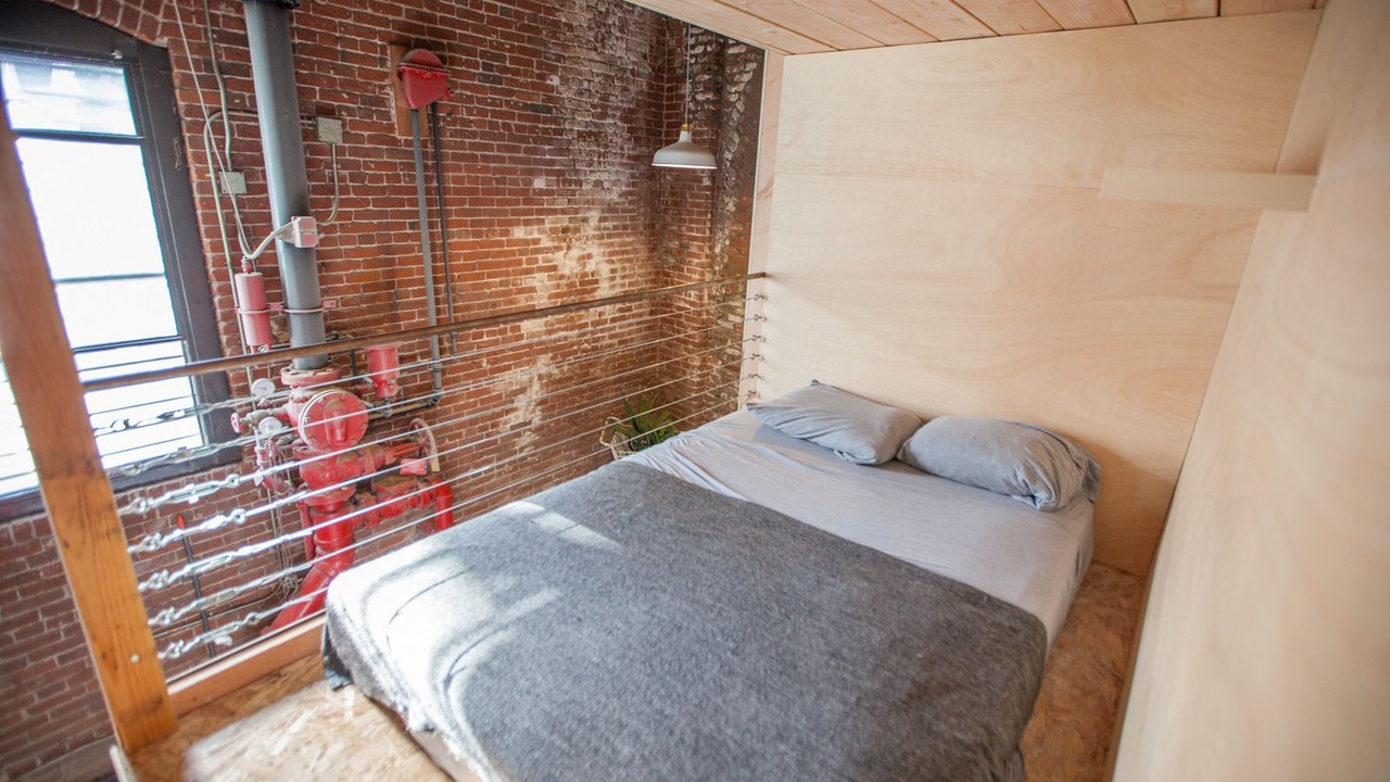 Photo of Bedroom in Little Tokyo