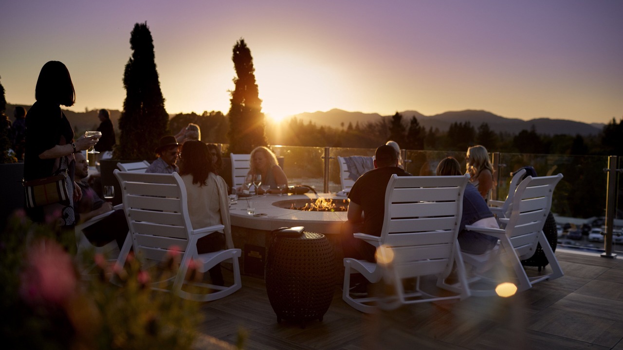 Photo of Others in Downtown Napa