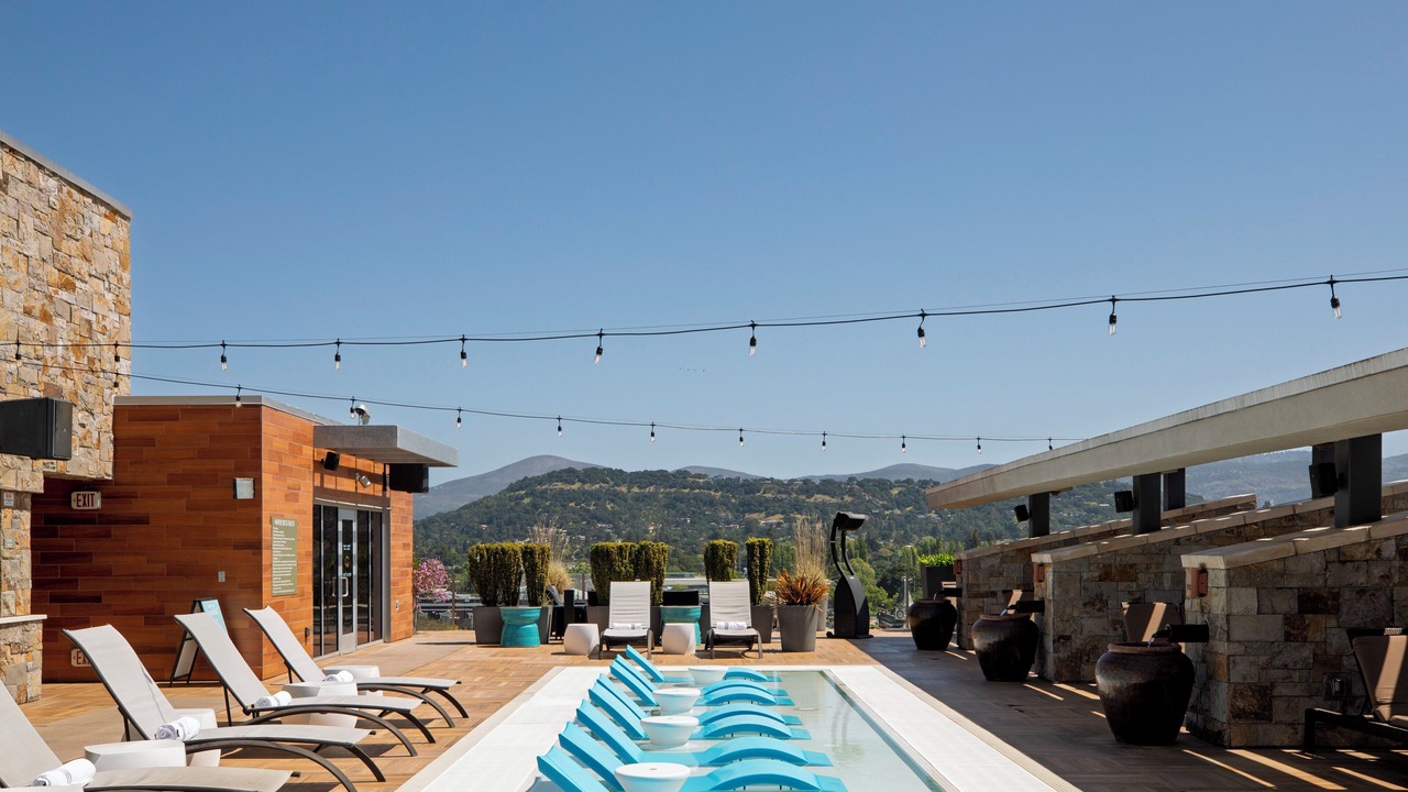Photo of Patio Balcony in Downtown Napa