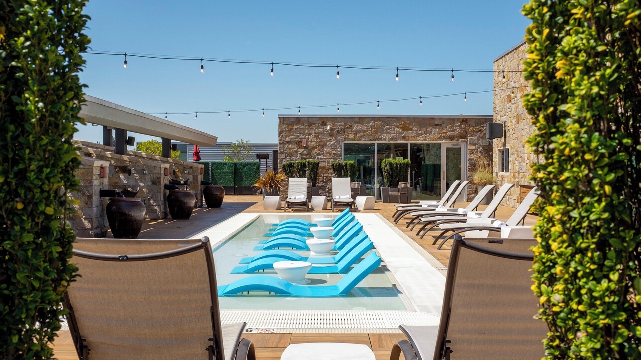 Photo of Patio Balcony in Downtown Napa