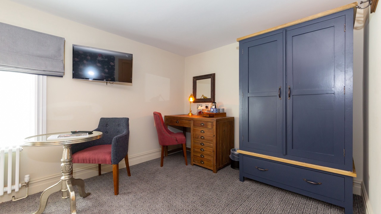 Photo of Bedroom in Harpenden