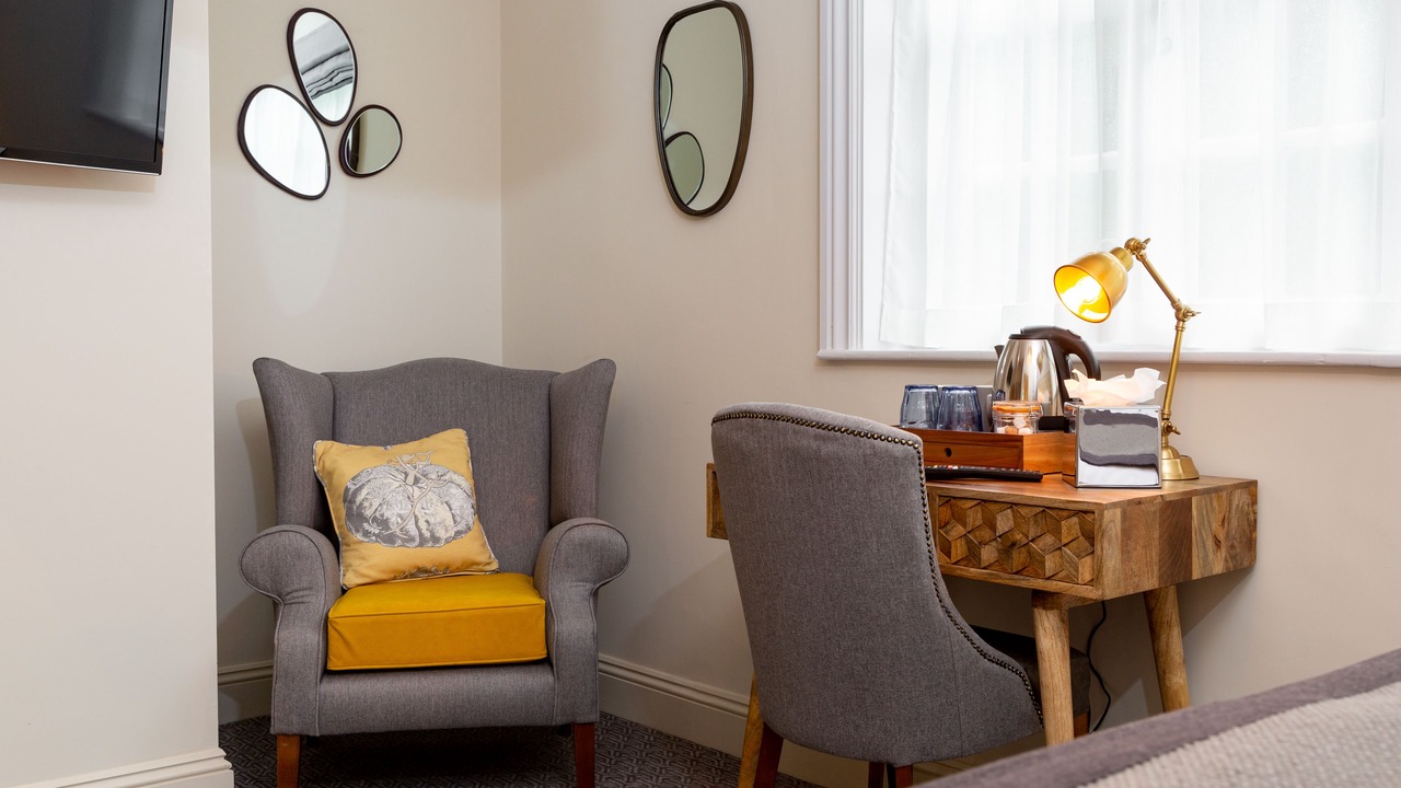 Photo of Bedroom in Harpenden