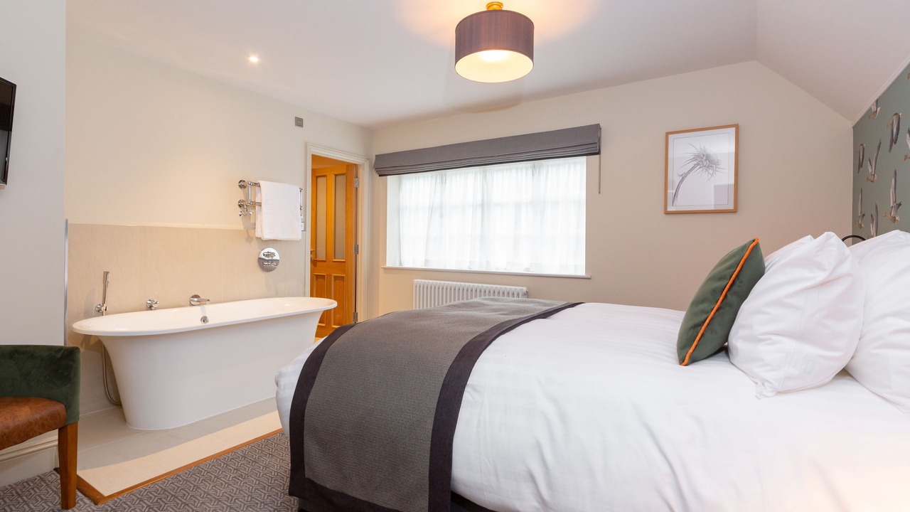 Photo of Bedroom in Harpenden