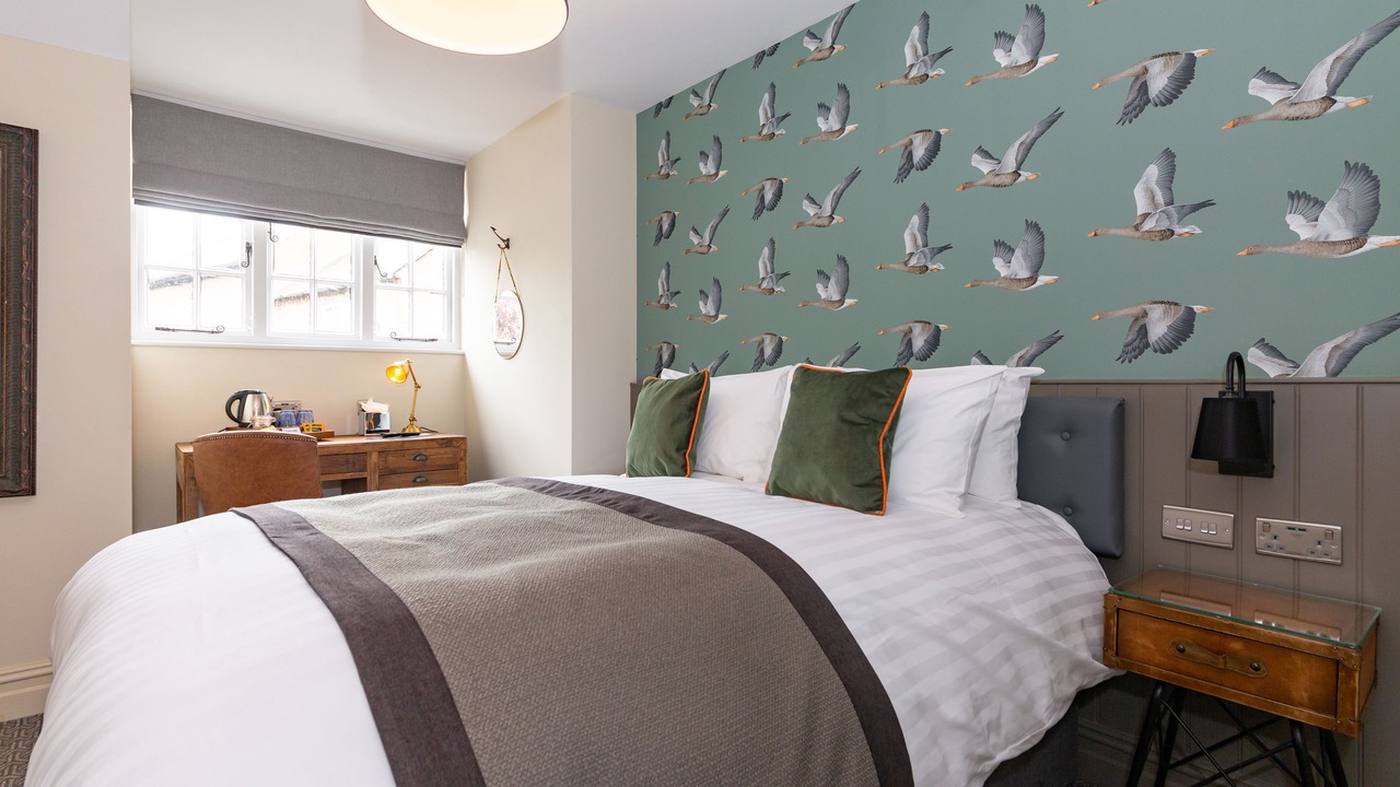 Photo of Bedroom in Harpenden