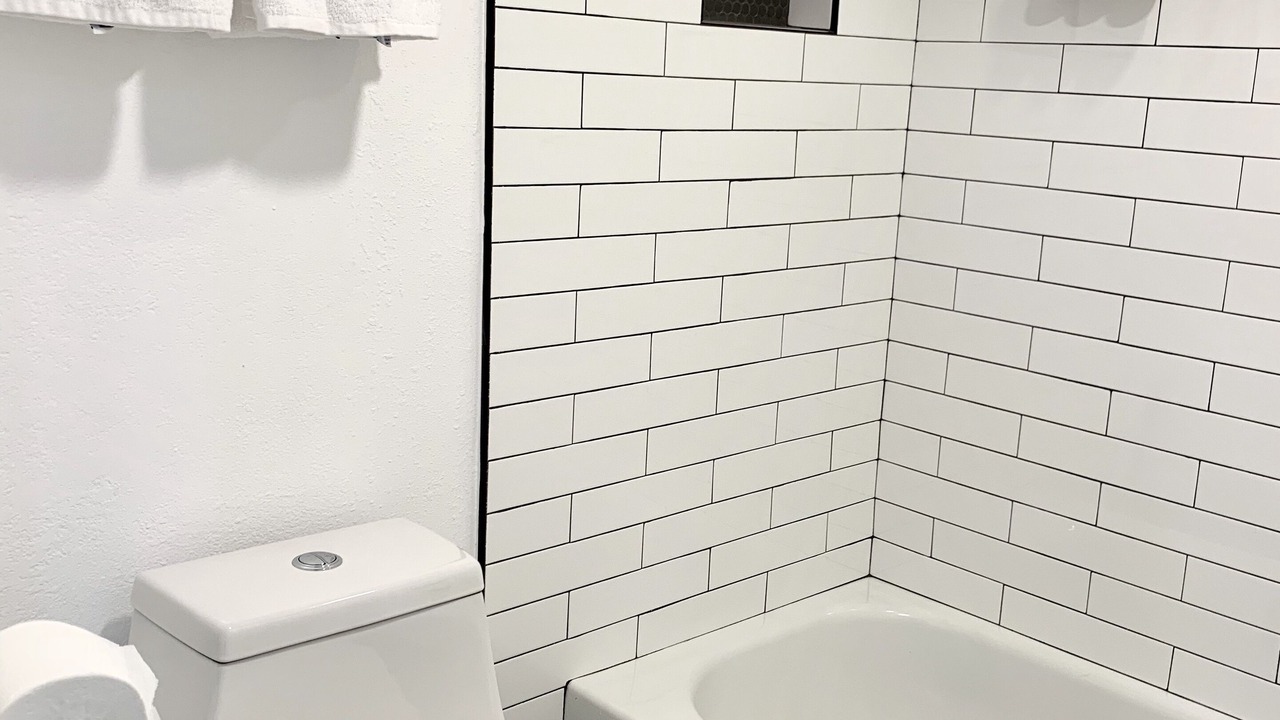 Photo of Bathroom in Somerset