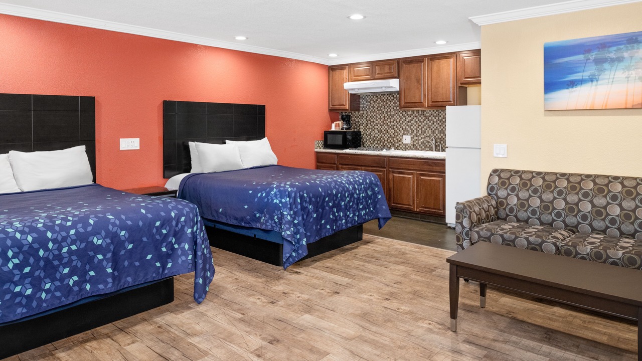 Photo of Bedroom in Carlsbad Village