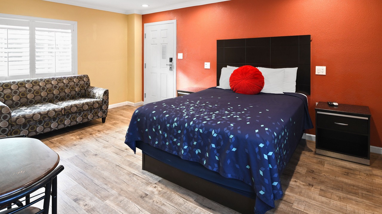 Photo of Bedroom in Carlsbad Village
