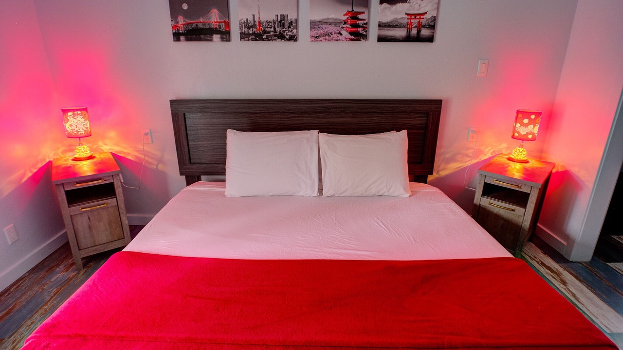 Photo of Bedroom in Big Bear