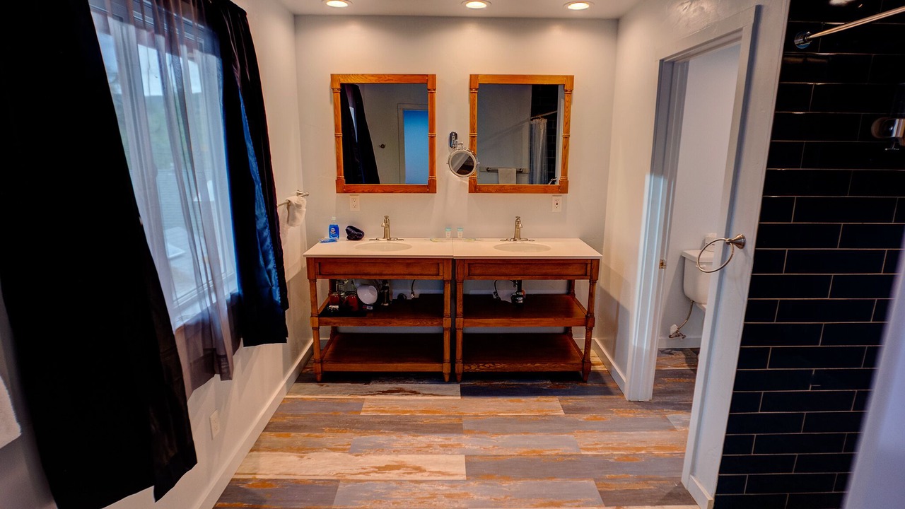 Photo of Bathroom in Big Bear