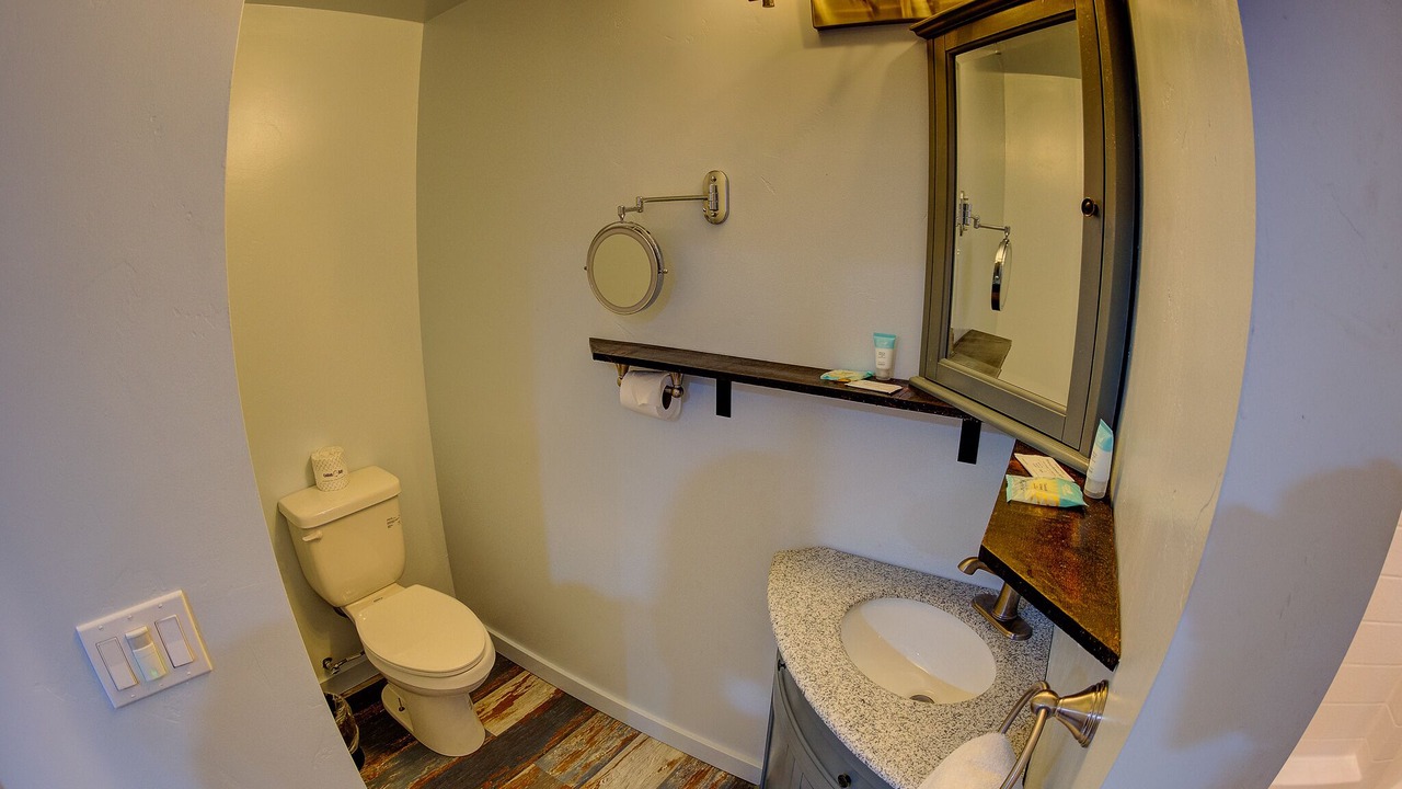 Photo of Bathroom in Big Bear