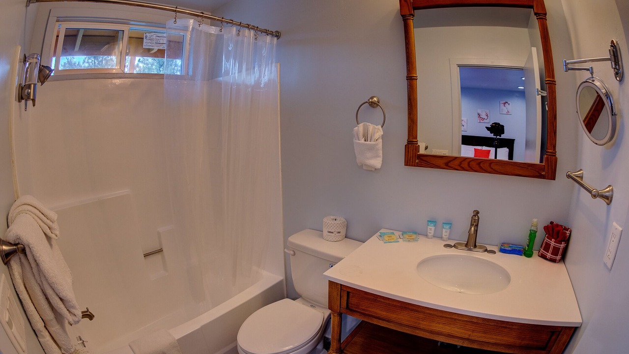 Photo of Bathroom in Big Bear