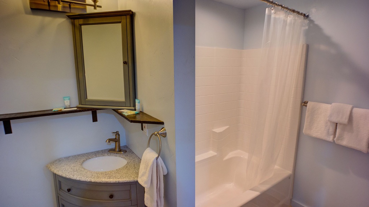 Photo of Bathroom in Big Bear
