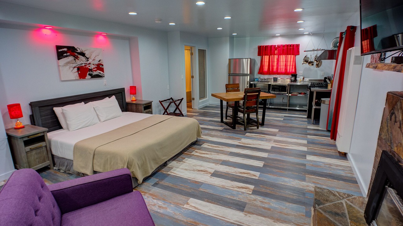 Photo of Livingroom in Big Bear