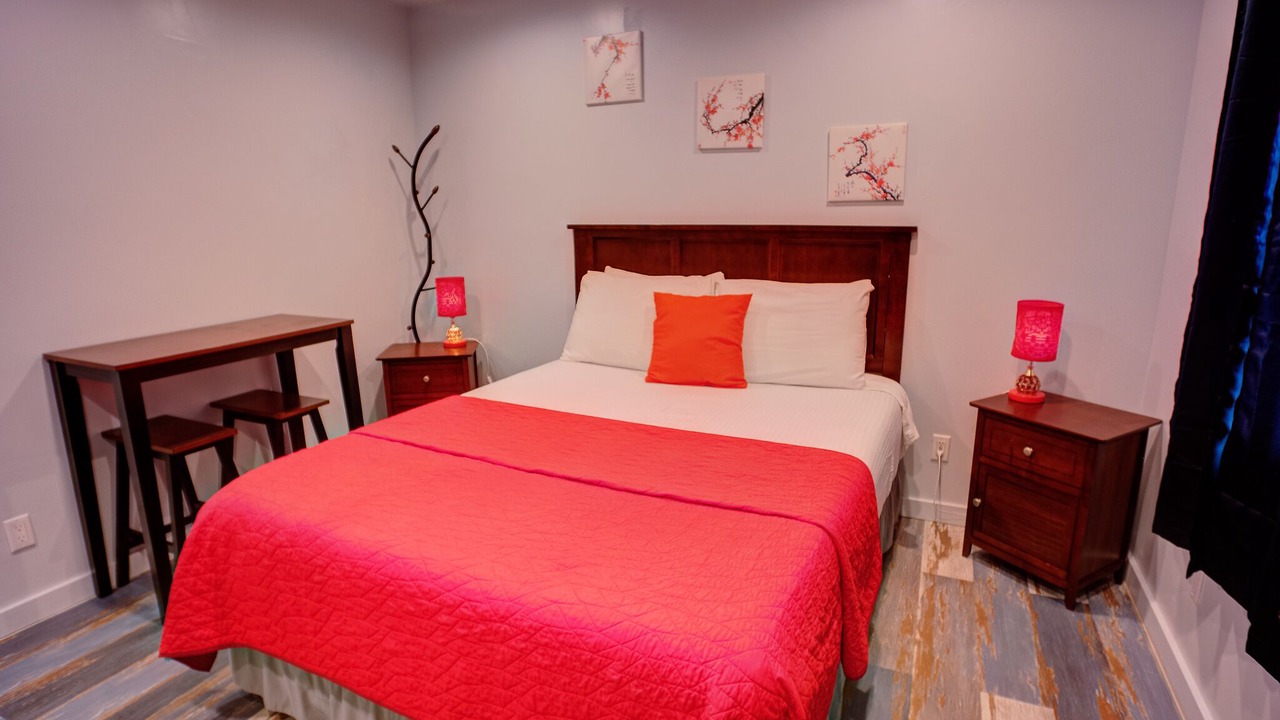 Photo of Bedroom in Big Bear