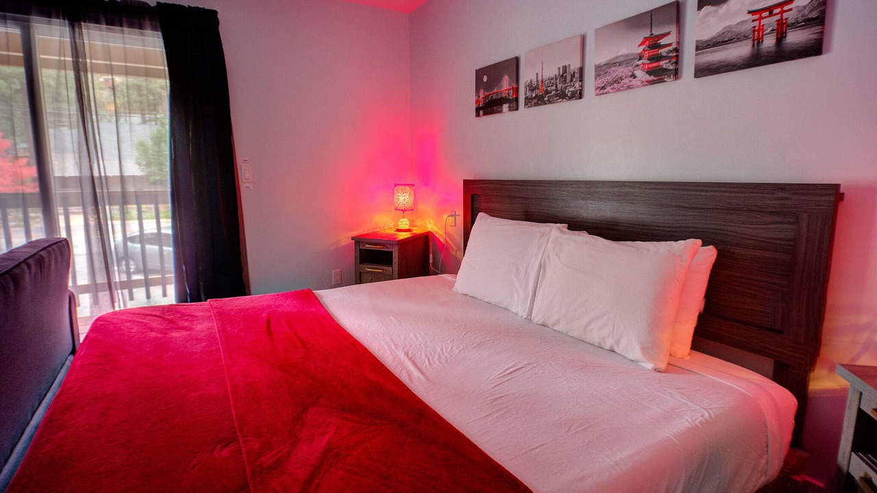 Photo of Bedroom in Big Bear
