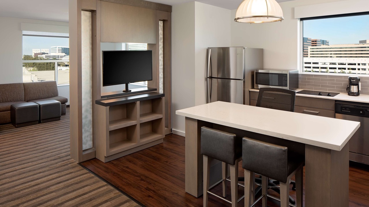 Photo of Kitchen in Irvine Business Complex