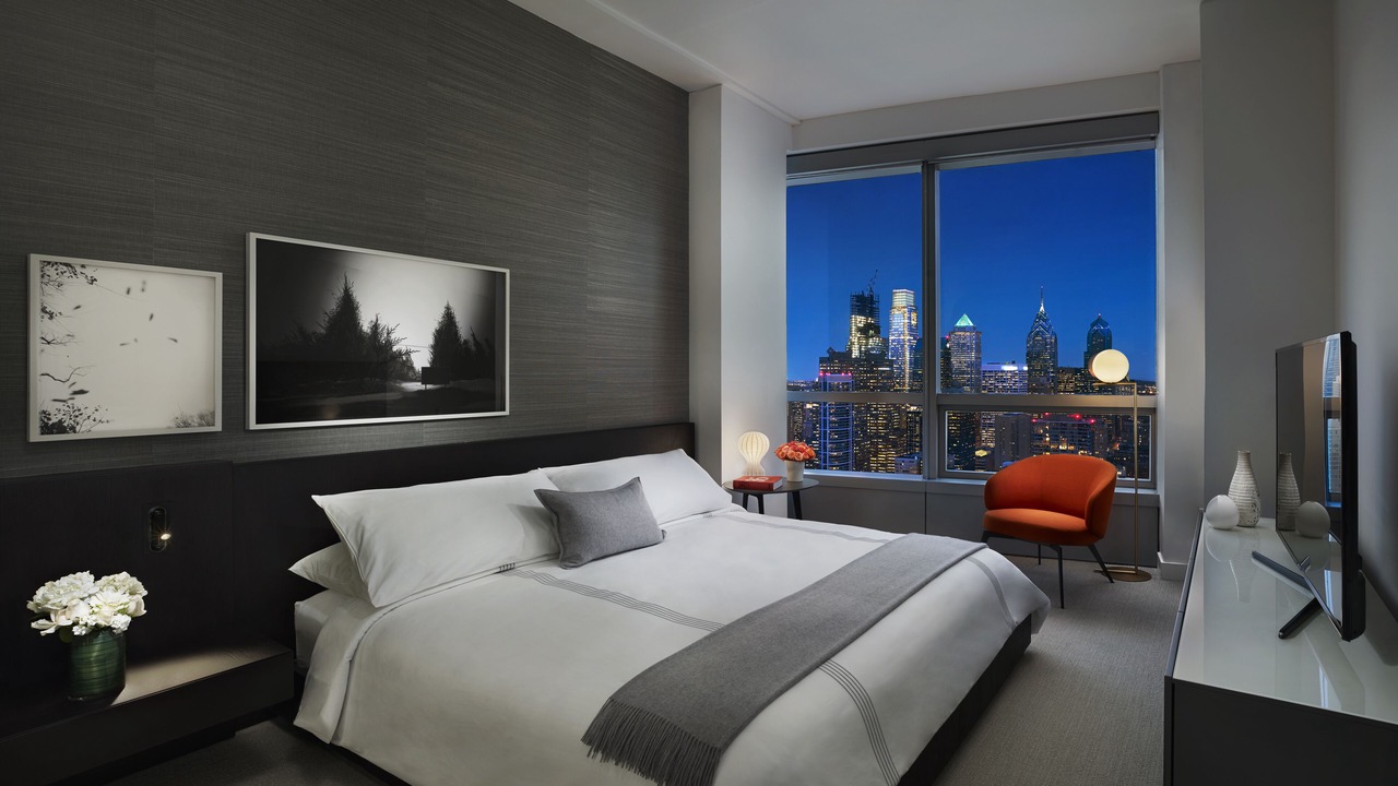 Photo of Bedroom in University City