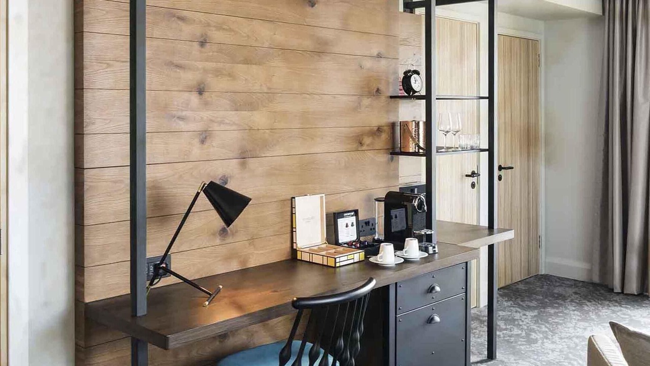 Photo of Bedroom in Canary Wharf