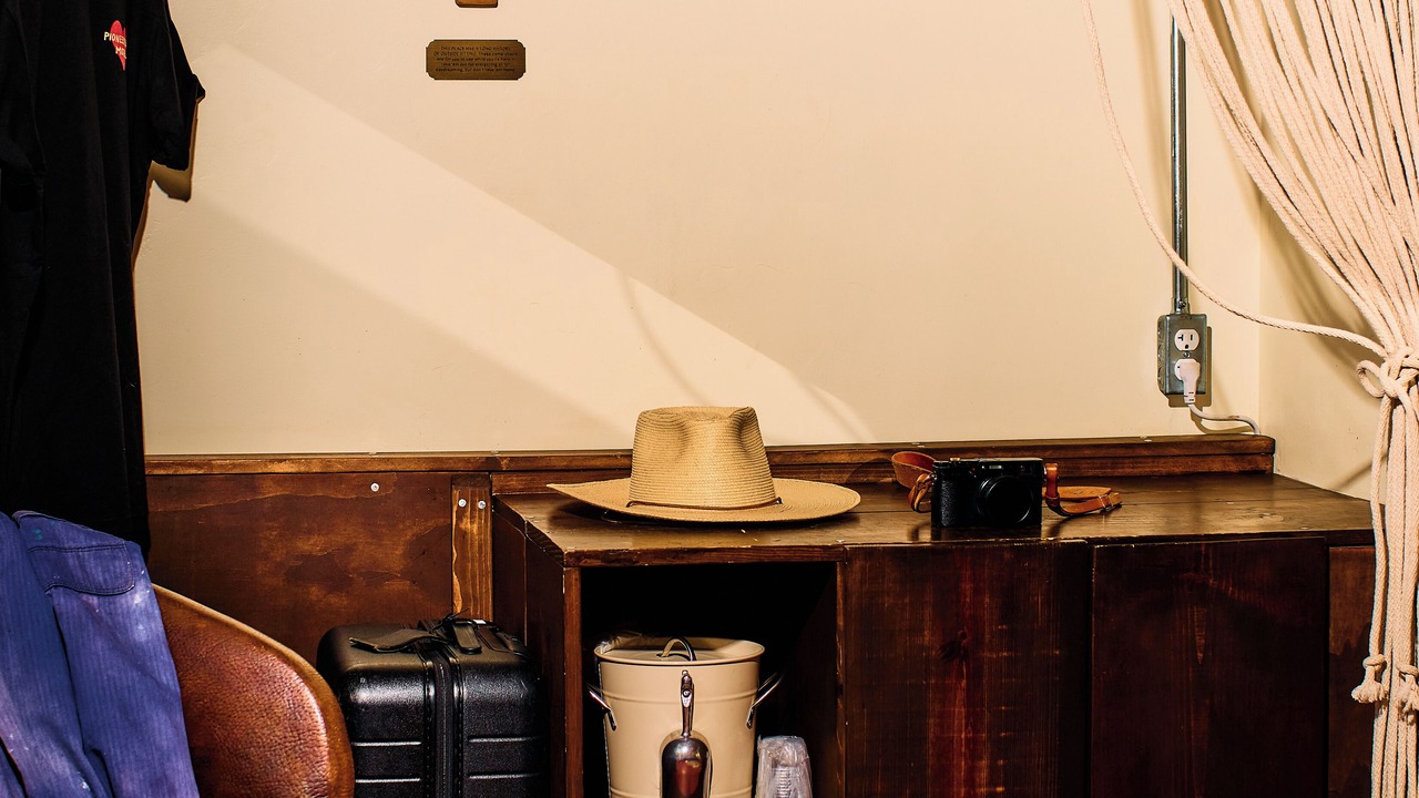 Photo of Livingroom in Pioneertown