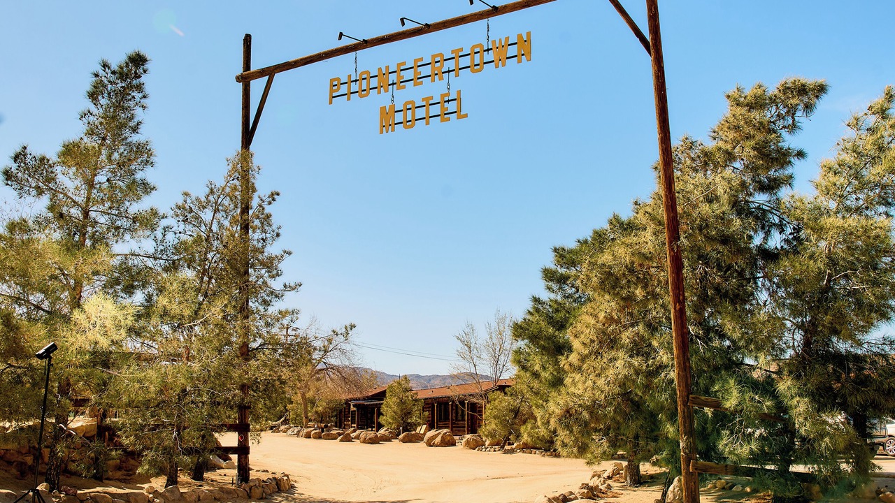 Photo of Outdoor in Pioneertown