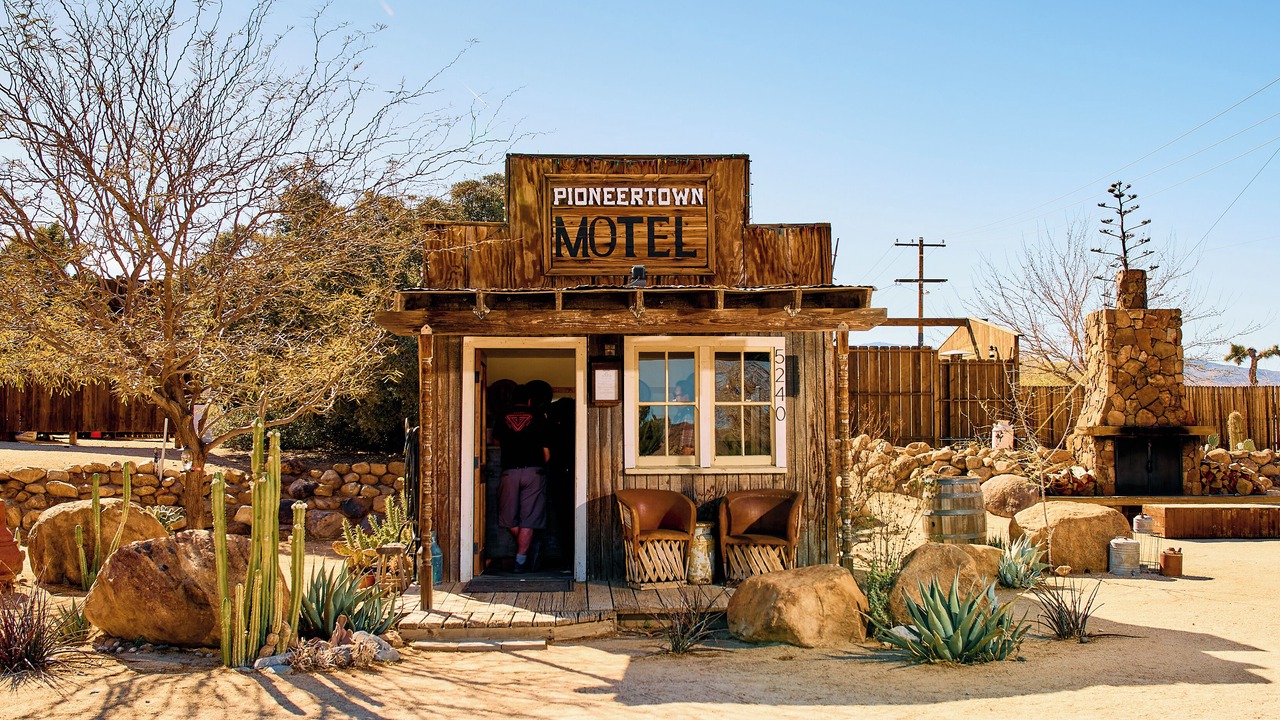 Photo of Outdoor in Pioneertown