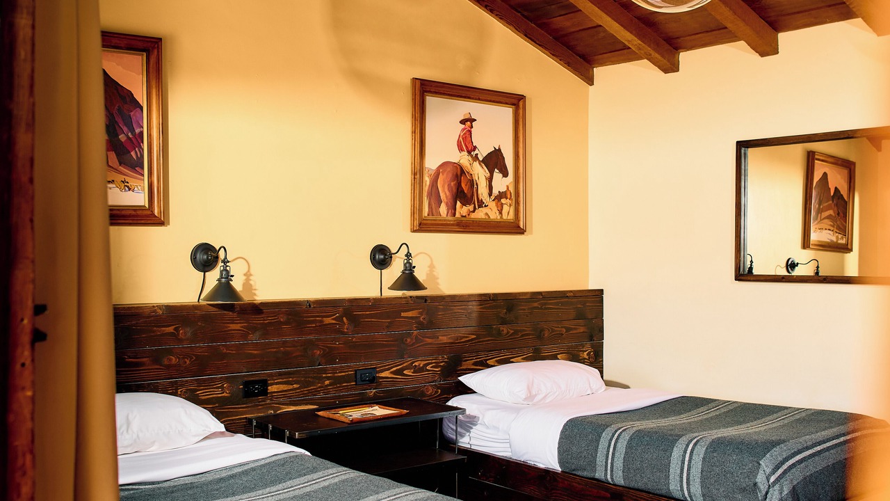 Photo of Bedroom in Pioneertown