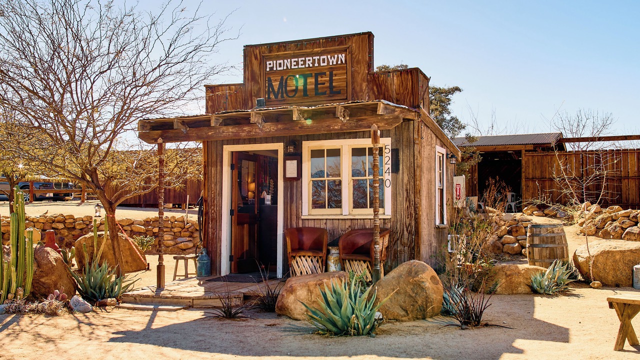 Photo of Others in Pioneertown