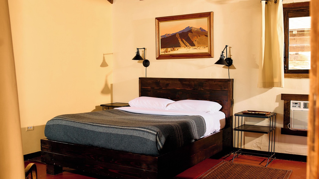 Photo of Bedroom in Pioneertown